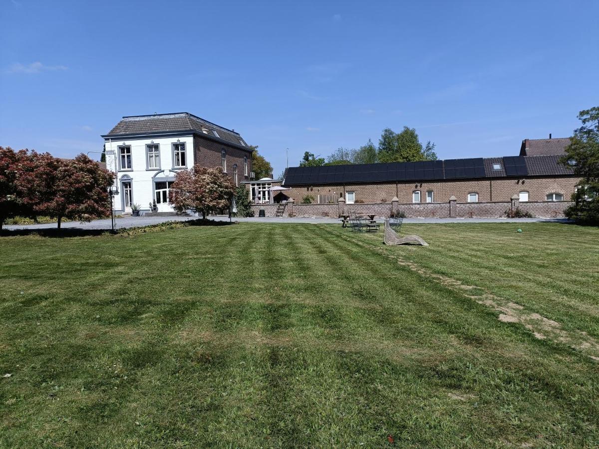 B&B Het Doctershoes Kinrooi Zewnętrze zdjęcie